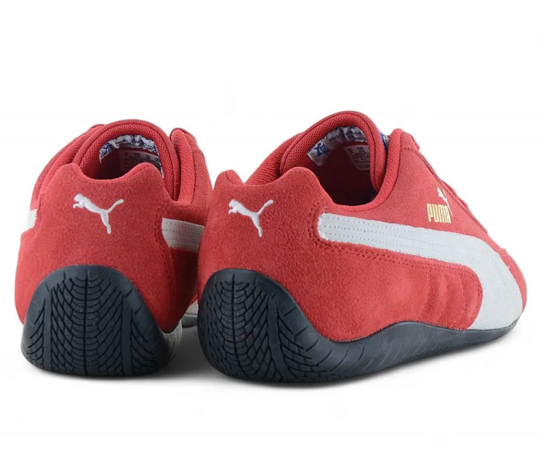 PUMA Speedcat OG + Sparco Sneaker - Rood/Wit - Maat 42 - afbeelding 6 van 6