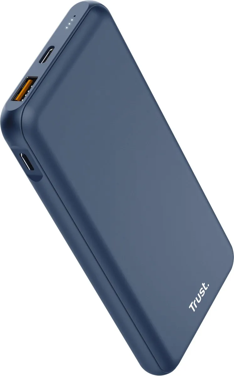 Trust Redoh Powerbank 10000mAh - Blauw