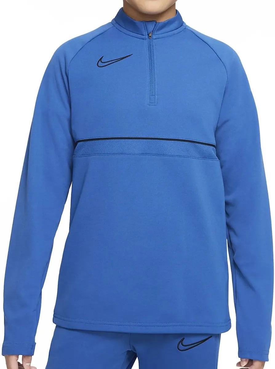 Nike Academy 21 Kids Drill Top CW6112-407