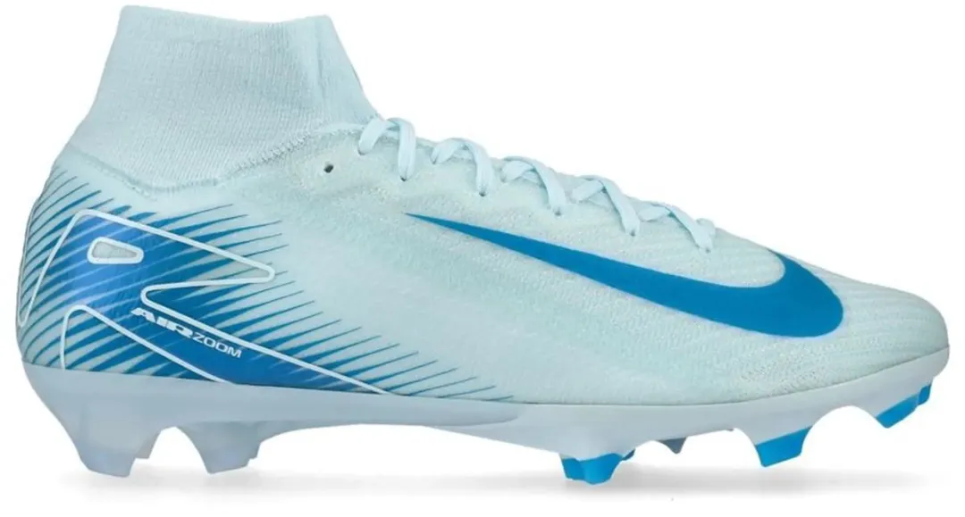 Nike Zoom Mercurial Superfly 10 Elite FG Voetbalschoenen