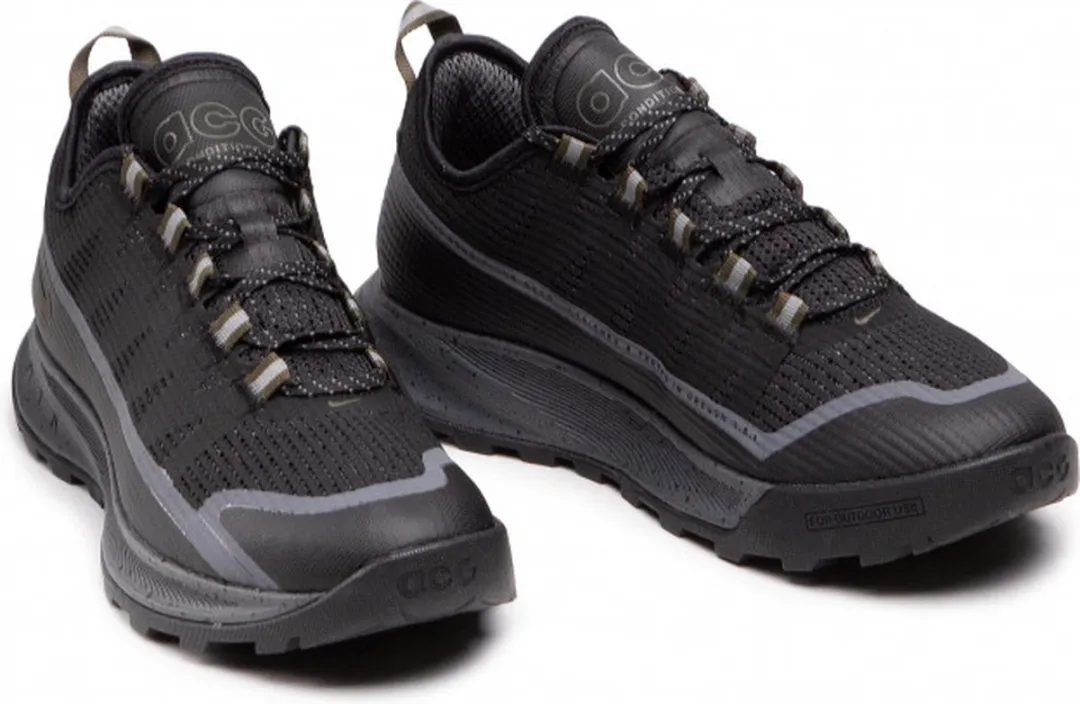 Nike Air Nasu ACG - Maat 39 - Zwart/Grijs