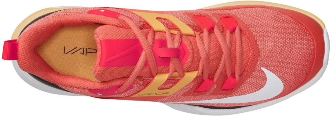 Nike Court Vapor Lite Dames Tennisschoenen Roze - 42