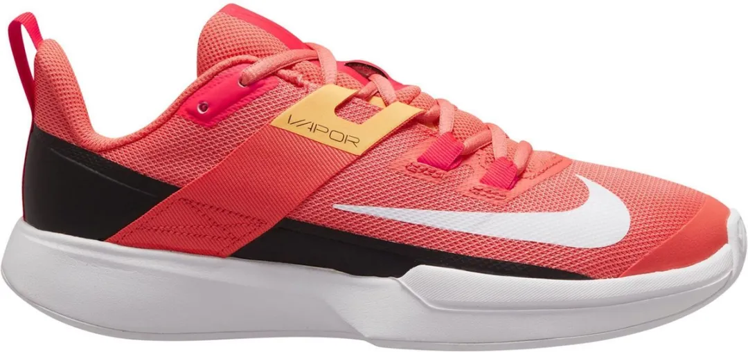 Nike Court Vapor Lite Dames Tennisschoenen Roze