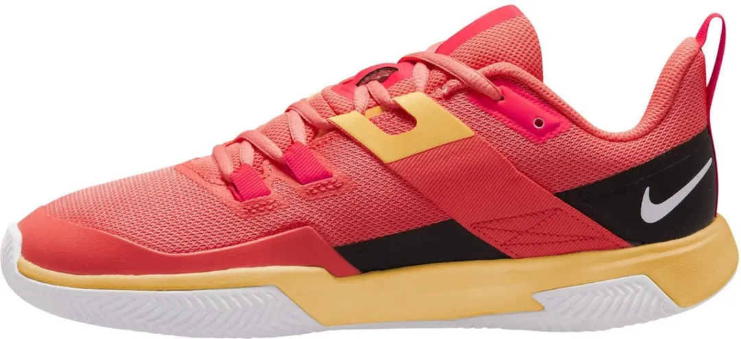 Nike Court Vapor Lite Dames Tennisschoenen Roze - 42