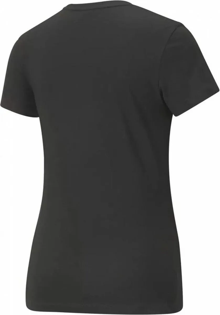 PUMA Essentials+ Shortsleeve T-shirt M - Zwart