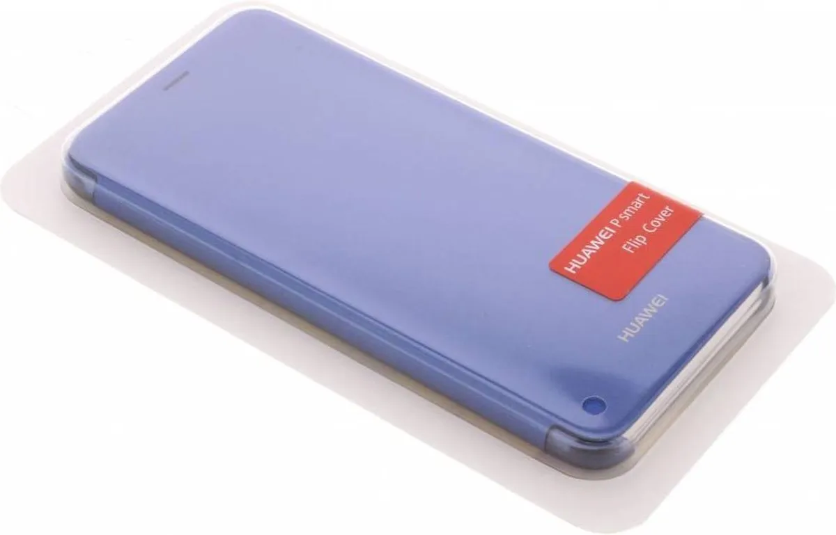 Huawei P Smart 2018 Hoesje - Blauw - PSMART20837102 - afbeelding 6 van 6