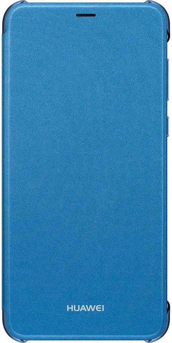 Huawei P Smart 2018 Hoesje - Blauw - PSMART20837102