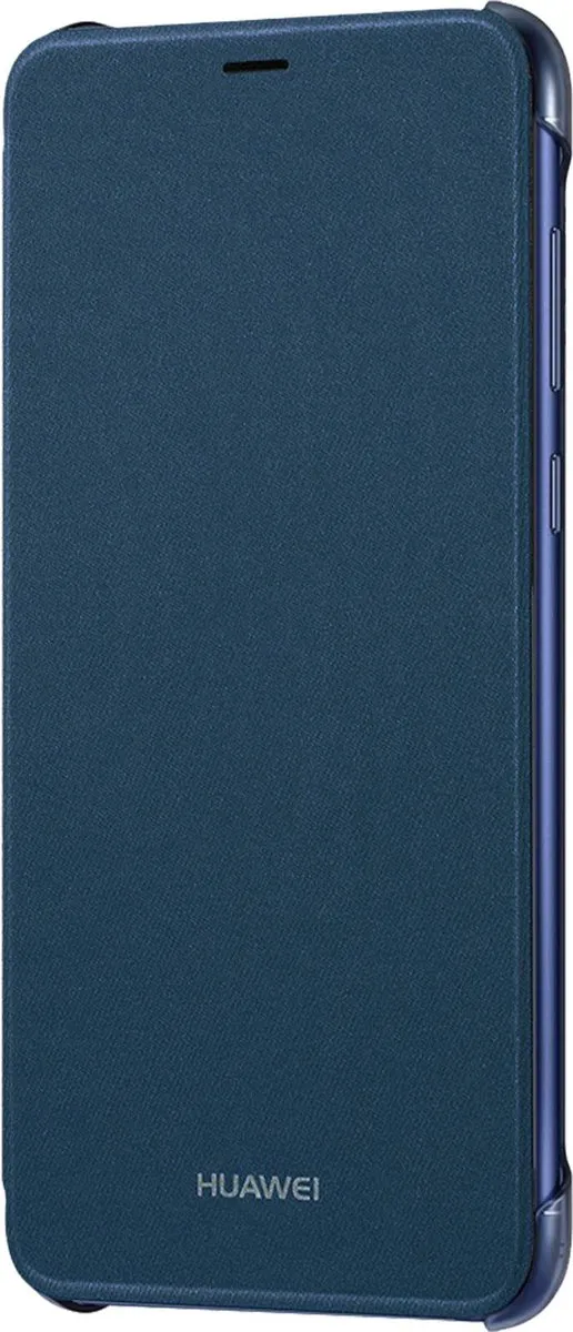 Huawei P Smart 2018 Hoesje - Blauw - PSMART20837102
