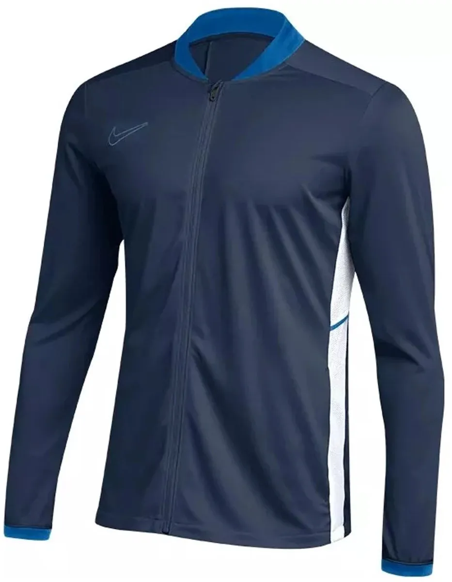 Nike Dri-FIT Academy25 Trainingsjack - Marine - S