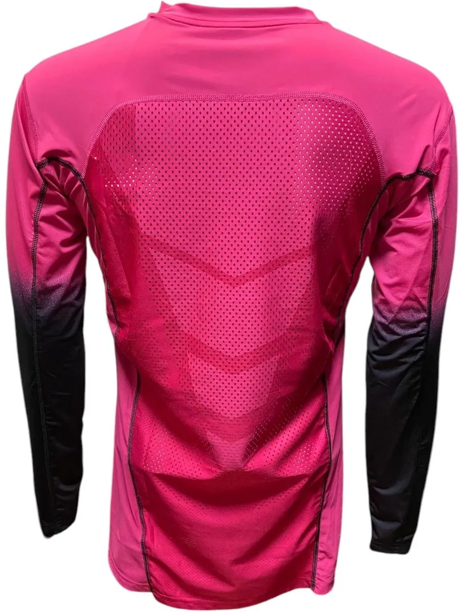Nike Pro Combat Shirt - XL - Roze