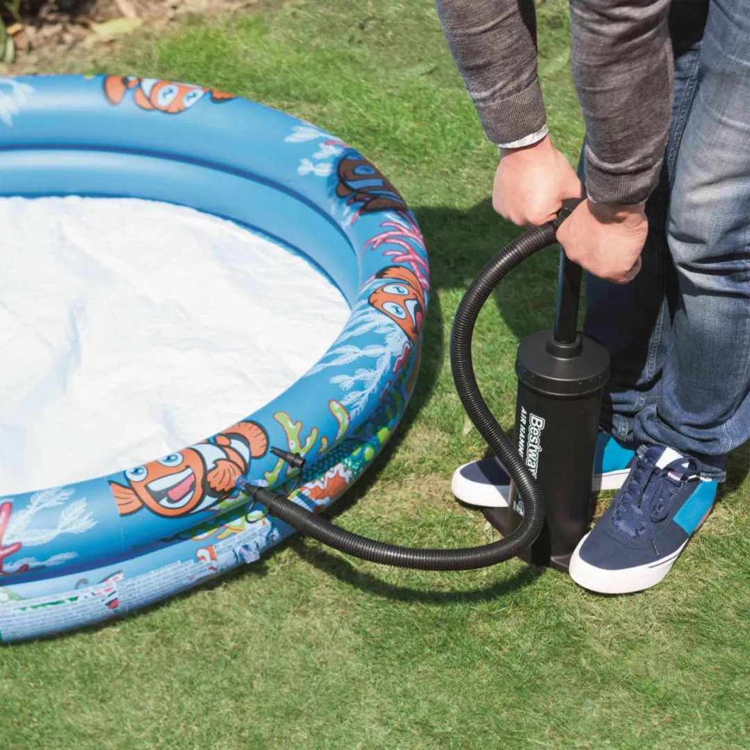 Bestway Handpomp 424879 - Zwart - afbeelding 6 van 6