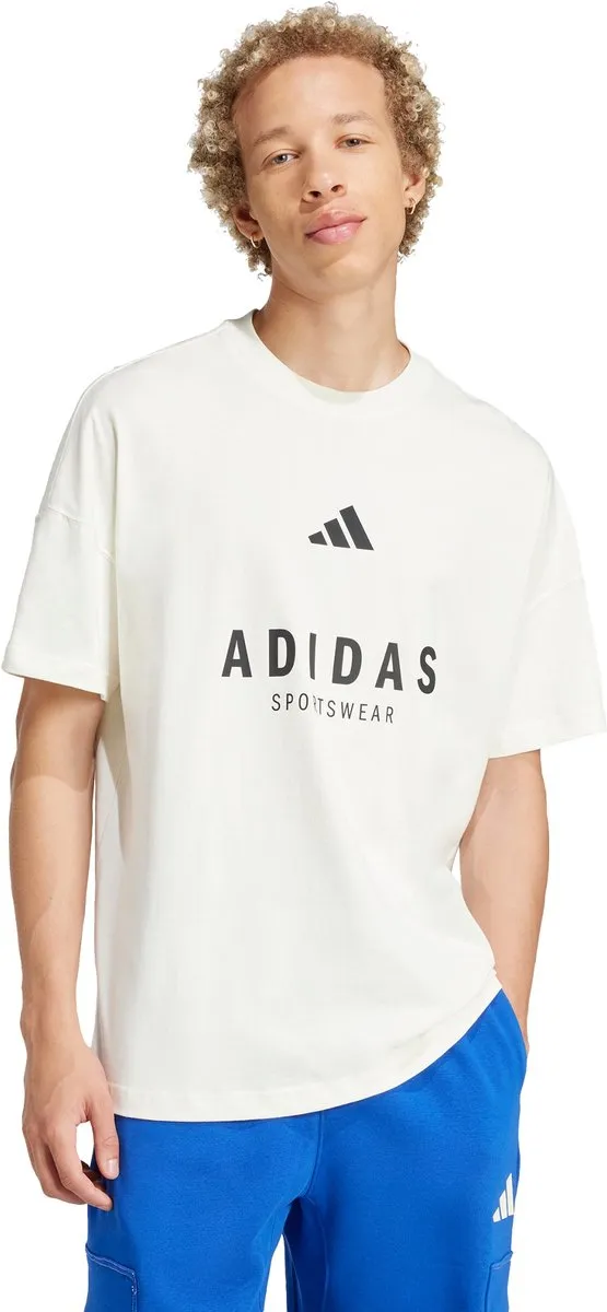 adidas ALL SZN Graphic T-shirt JJ3660