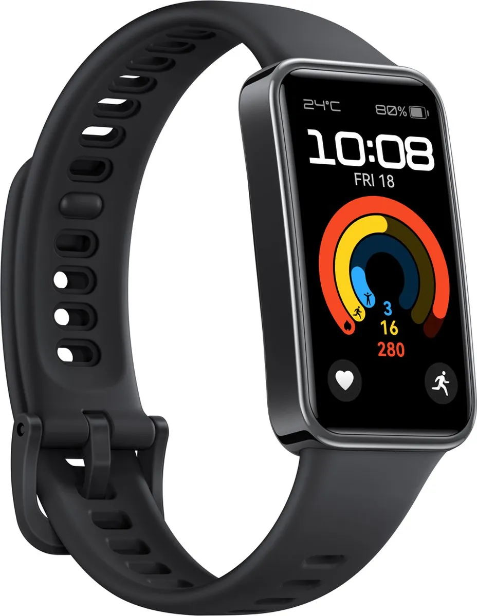 Huawei Band 9 - Zwart - afbeelding 3 van 6