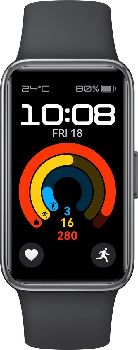 Huawei Band 9 - Zwart