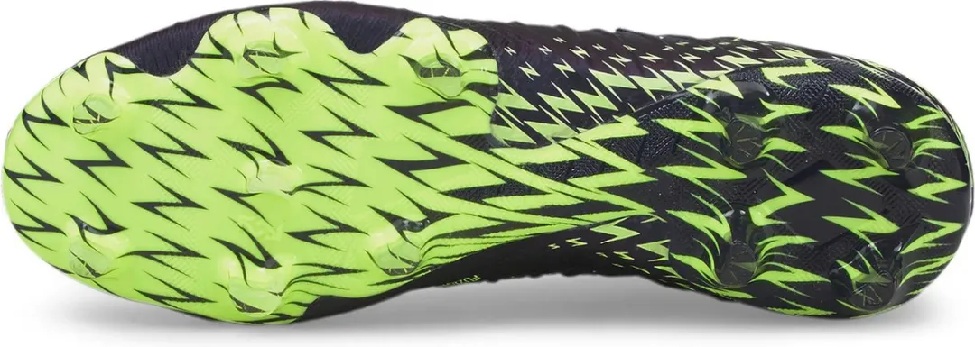 PUMA Future Z 1.4 FG/AG Voetbalschoenen 38.5 - Parisian Night/Fizzy Light/Pistachio