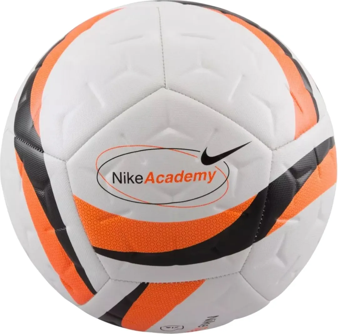 Nike Academy Team Voetbal Maat 5 - Zwart/Geel
