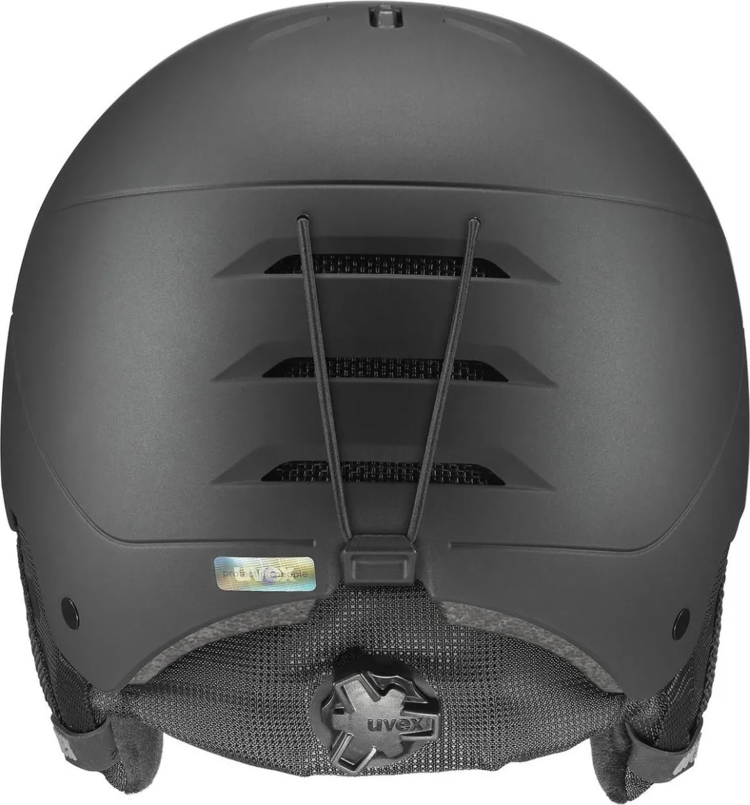 Uvex Wanted Skihelm - 58cm - Zwart