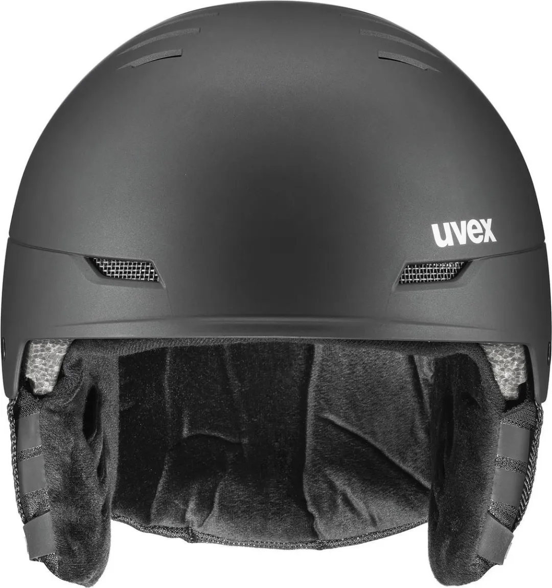 Uvex Wanted Skihelm - 58cm - Zwart