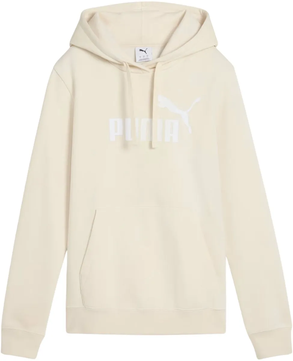 PUMA ESS No.1 Logo Hoodie Dames