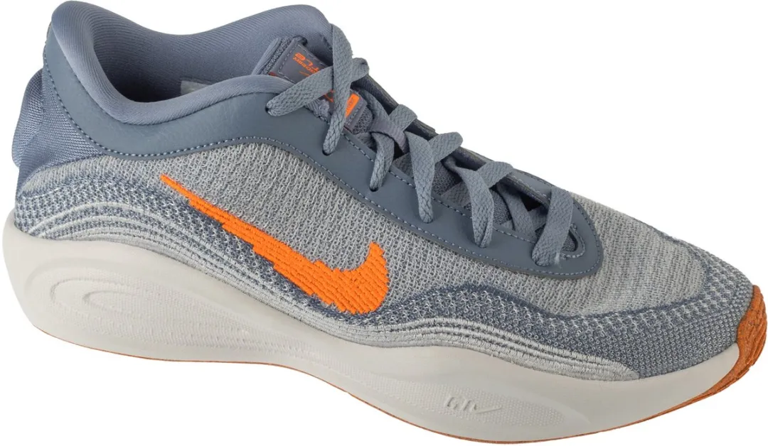 Nike G.T. Hustle Academy Basketbalschoenen FJ7791-400 - Blauw