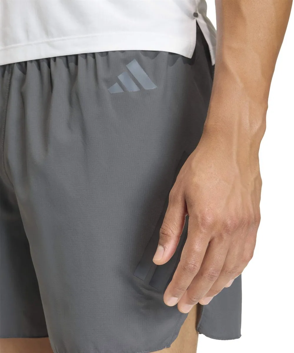 adidas Formotion Short Heren M7 - olijfgroen