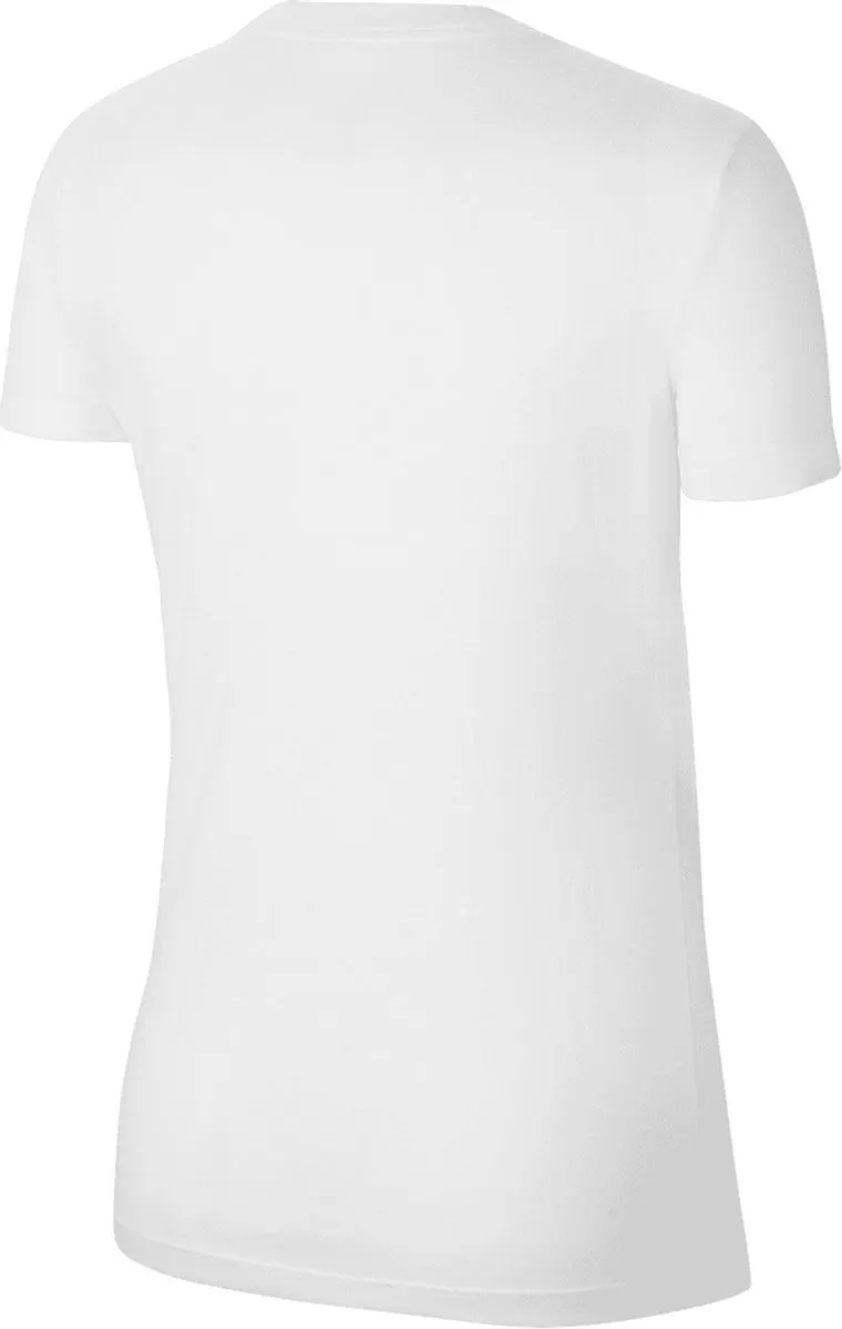 Nike Park20 Dry Sportshirt CW6967-100 - S - Wit/Zwart