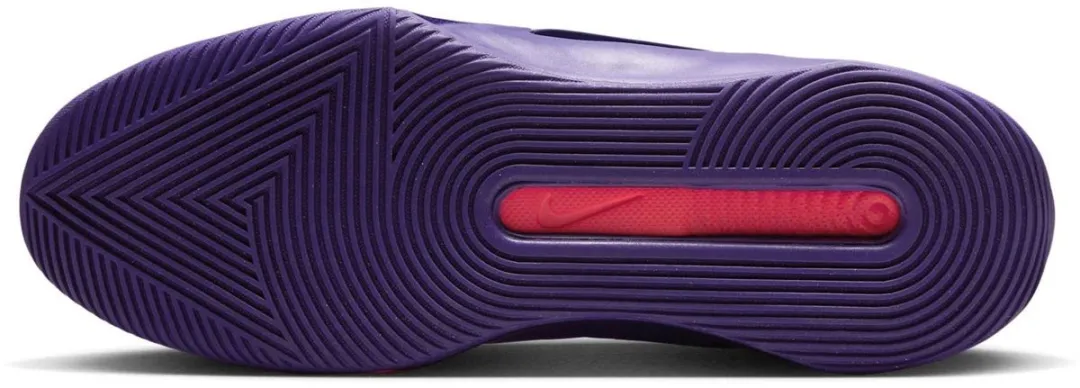 Nike GT Jump Academy Sportschoenen FV5524-501 - 43 - Paars/Roze/Zwart