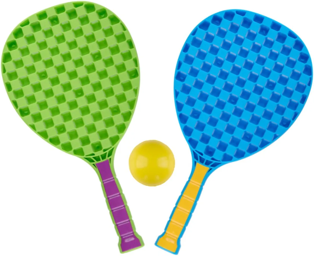 Eddy Toys Tennisset 3 Stuks