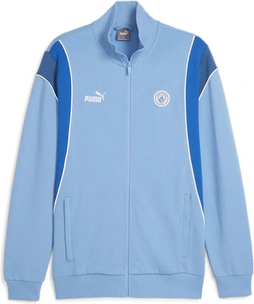 PUMA MCFC Archive Jkt Voetbaljas