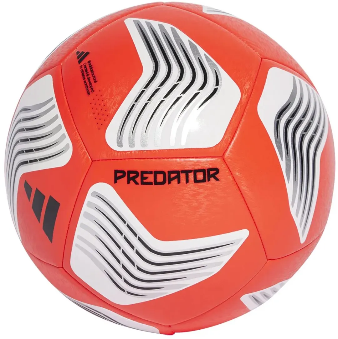 Adidas Predator Training Voetbal 5 - Oranje