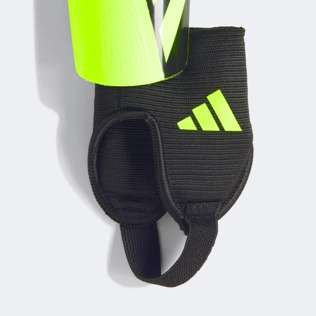 adidas Tiro Match Kinder Scheenbeschermers M - Zwart/Goud