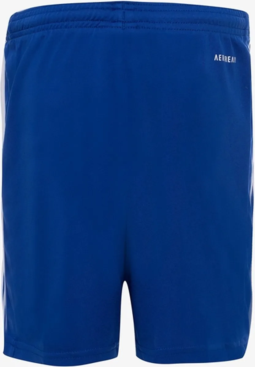 adidas Squadra 21 Short Junior 164 - Blauw/Wit - afbeelding 6 van 6