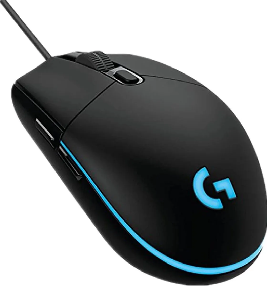 Logitech G G102 LIGHTSYNC Gaming Muis - 8000 DPI - Zwart
