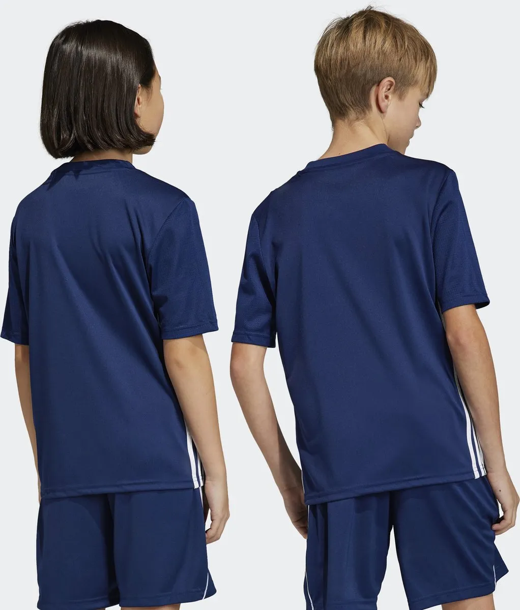adidas Performance Tabela 23 Voetbalshirt 140 - Blauw