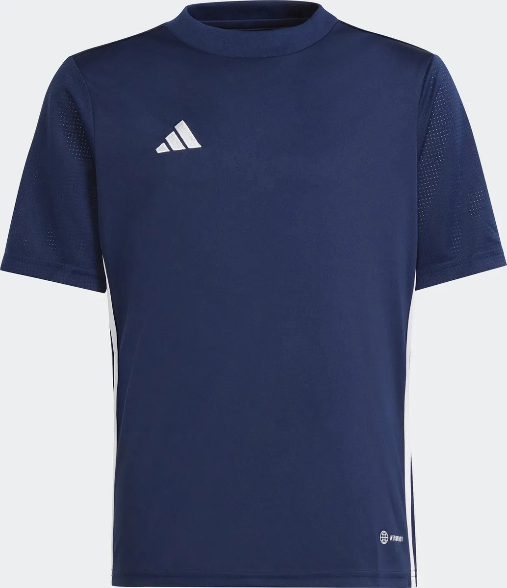 adidas Performance Tabela 23 Voetbalshirt 140 - Blauw
