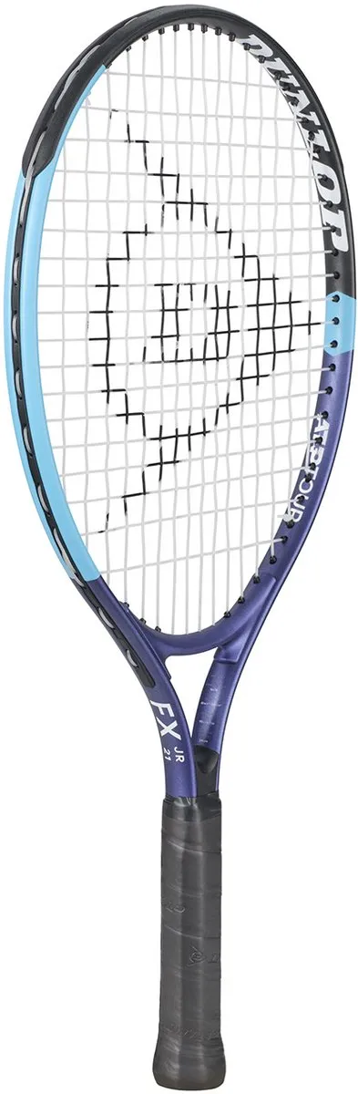 Dunlop Tennisracket 26" FX JR 21 G000 - Violet/Black/Cyan
