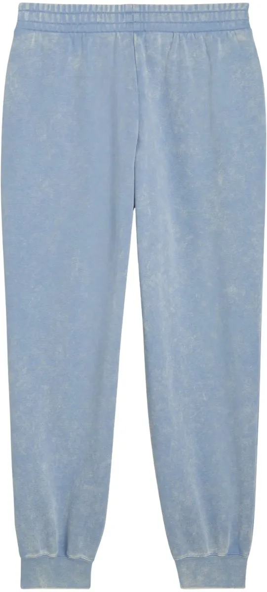 PUMA Elevated Comfort Wash Pants FL 68810434 - M - Blauw