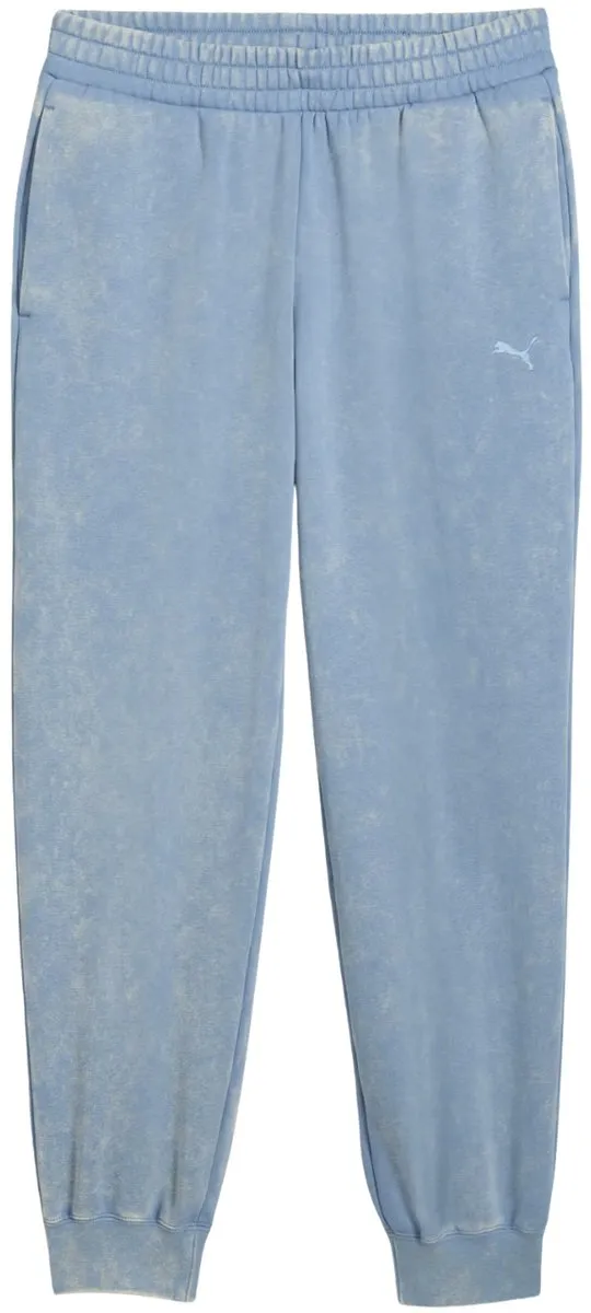 PUMA Elevated Comfort Wash Pants FL 68810434 - M - Blauw