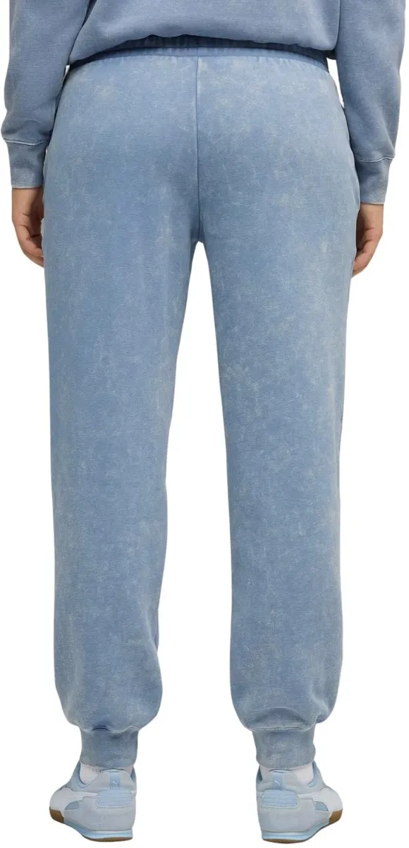 PUMA Elevated Comfort Wash Pants FL 68810434 - M - Blauw