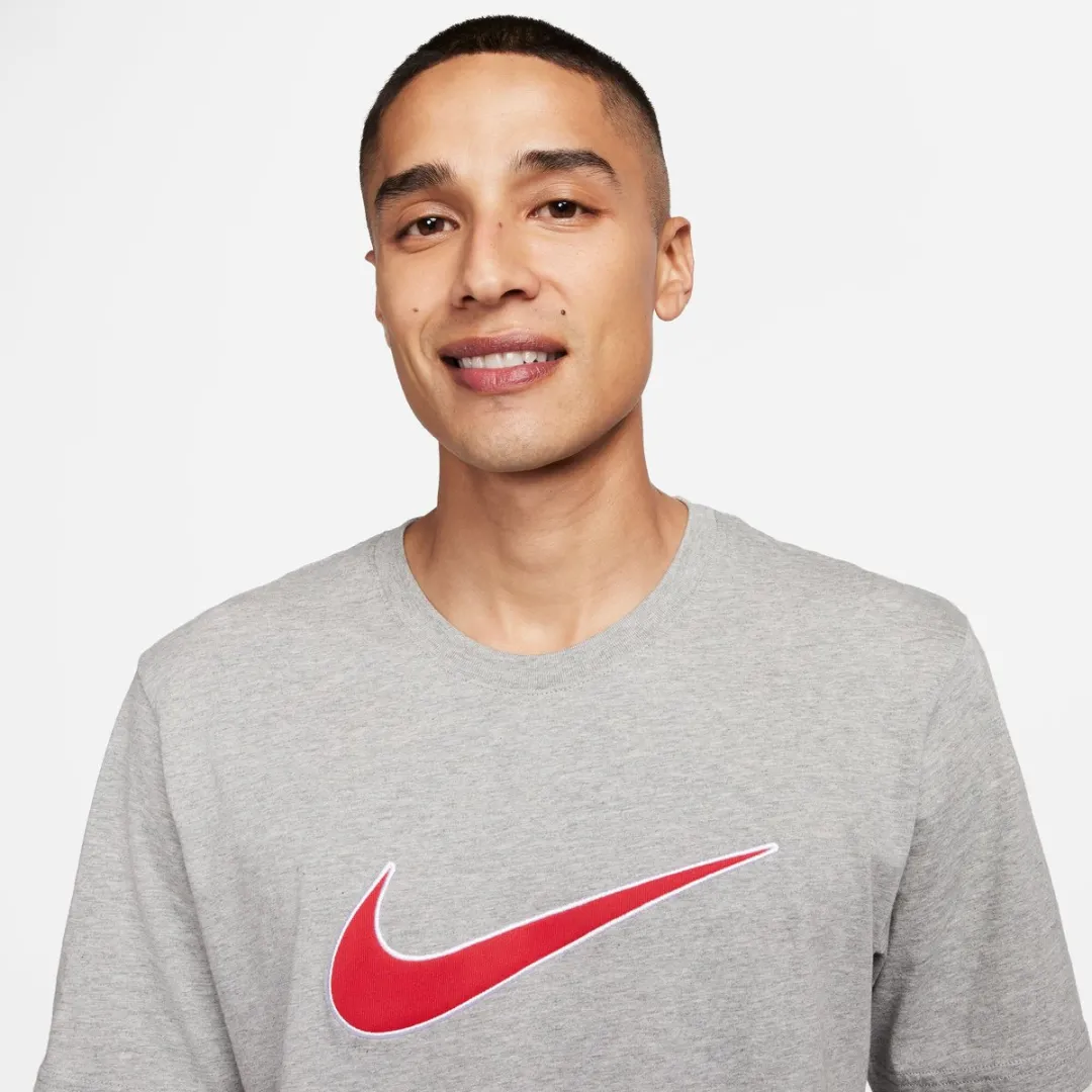 Nike Sportswear T-shirt Heren - Grijs - L