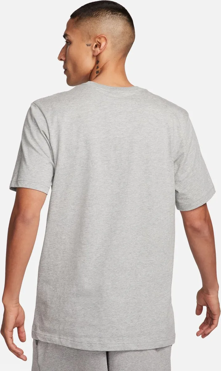 Nike Sportswear T-shirt Heren - Grijs - L