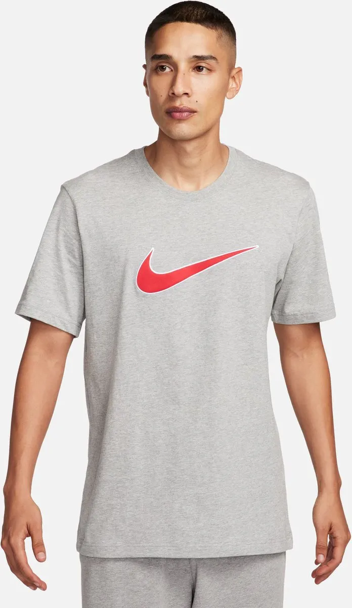 Nike Sportswear T-shirt Heren - Grijs - L