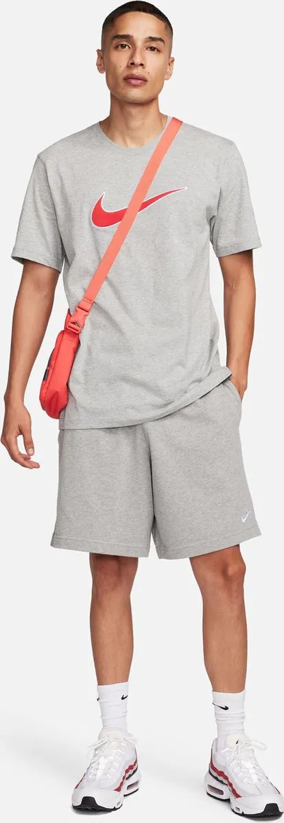 Nike Sportswear T-shirt Heren - Grijs - L
