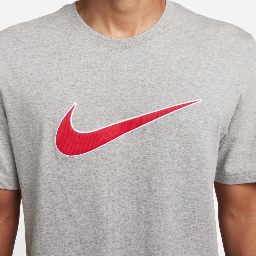 Nike Sportswear T-shirt Heren - Grijs - L