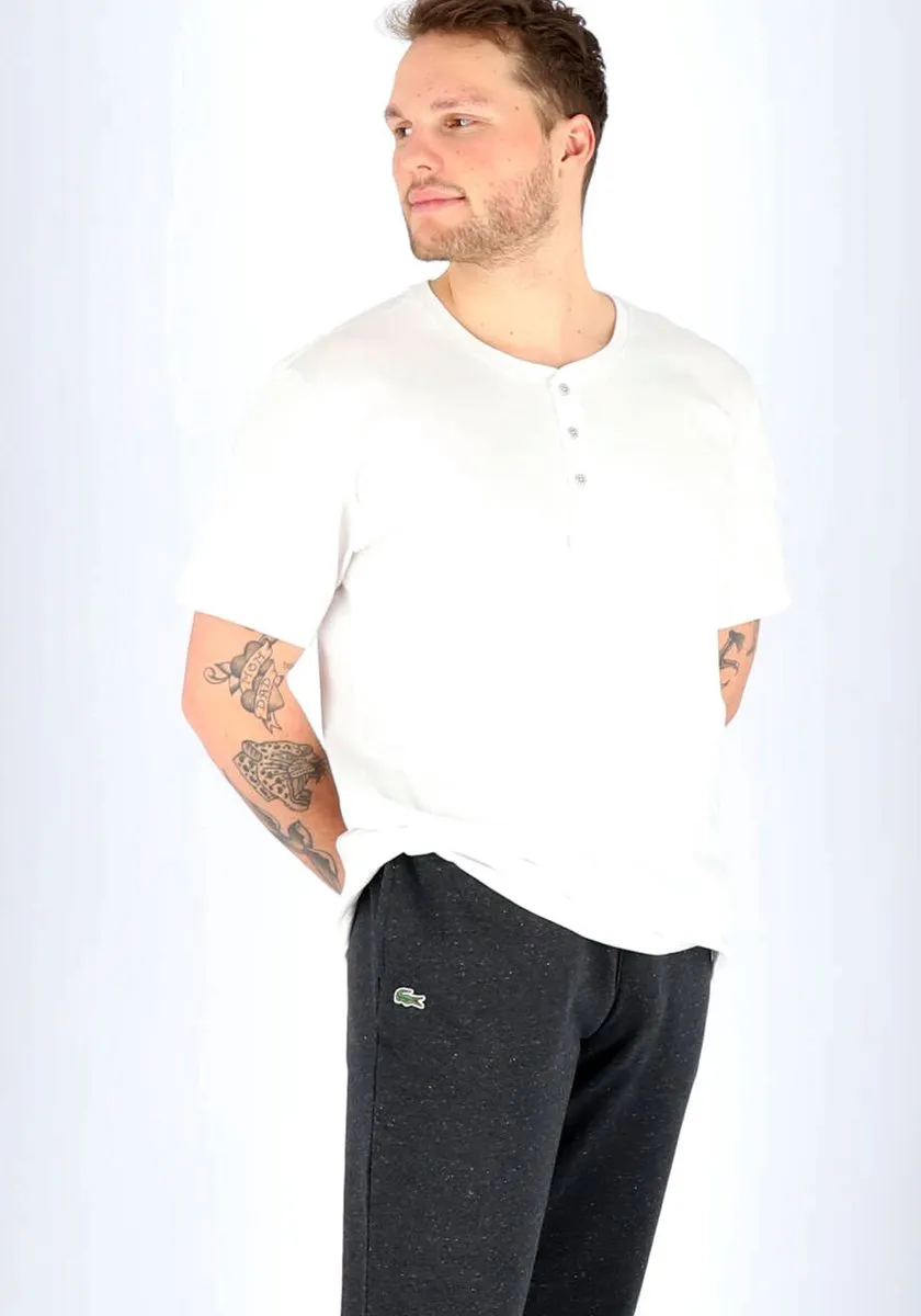 Lacoste Sport Joggingbroek XH7611-EL6 - Maat M - Zwart