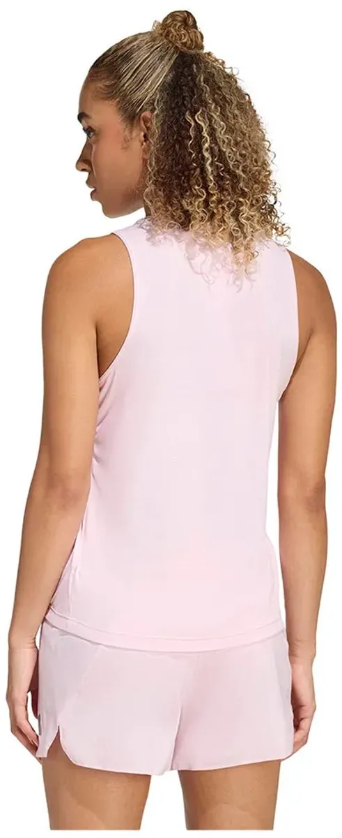 adidas Essentials Tanktop Dames XS - Zwart