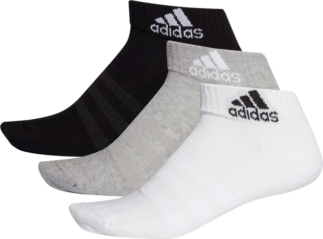 adidas Gevoerde Enkelsokken DZ9364
