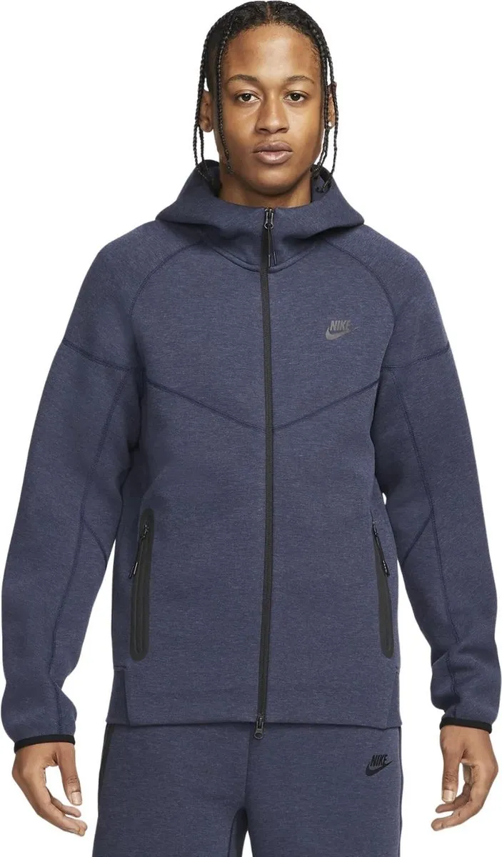 Nike Tech Fleece Sportvest Heren L
