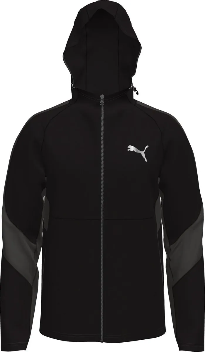 PUMA EVOSTRIPE Full-Zip Hoodie