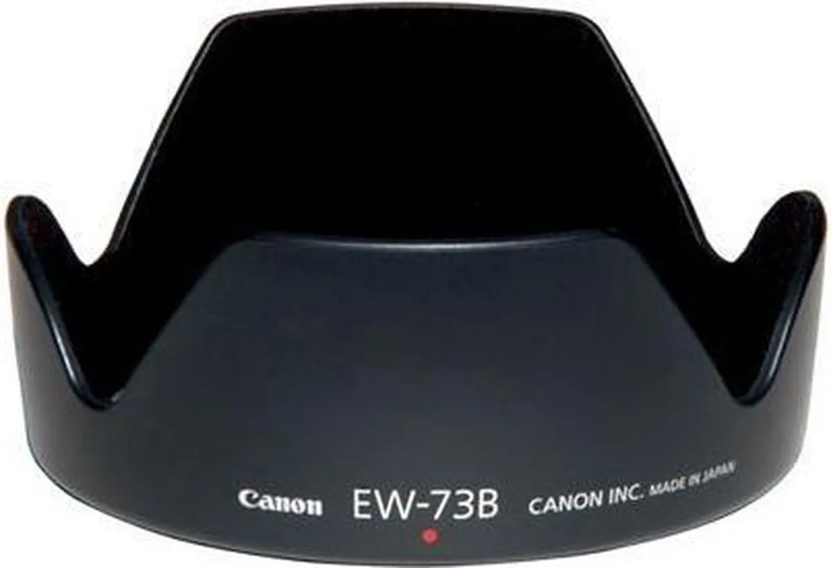 Canon EW-73B Zonnekap - voor EF-S 18-135mm & 17-85mm